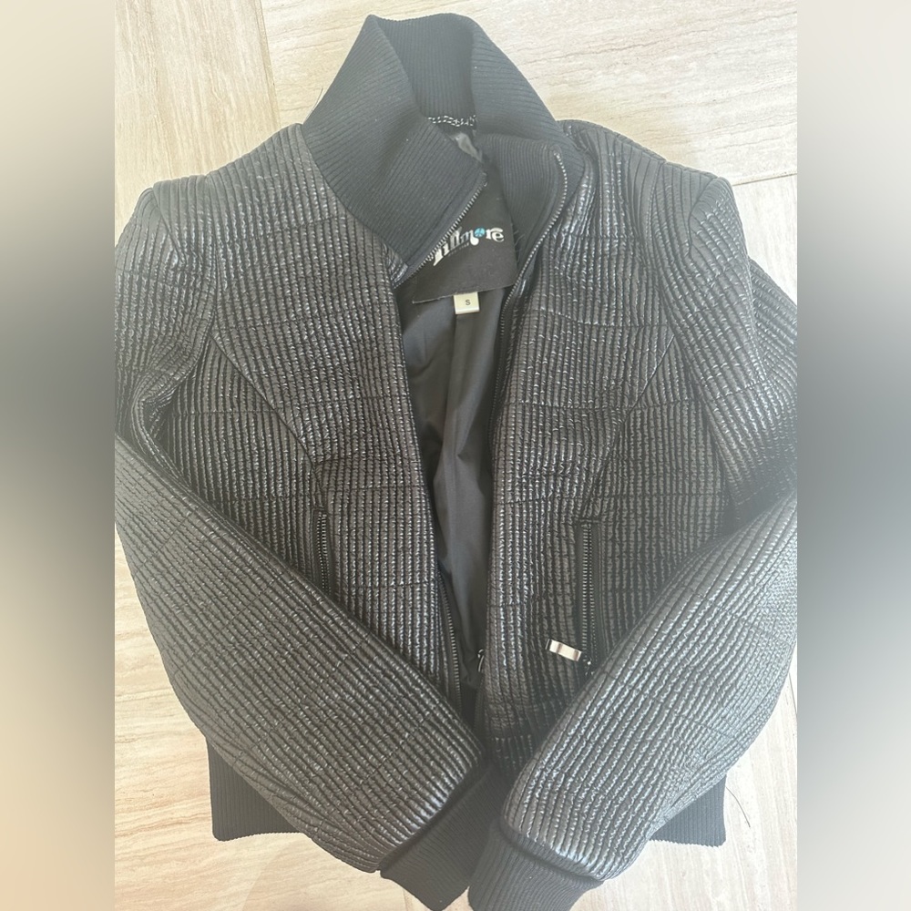 Bomber Jacket puff quilted size S